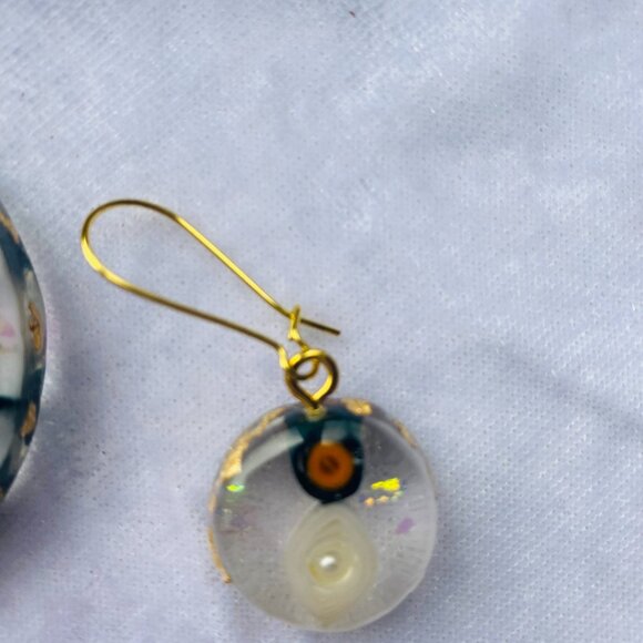 Quilling Love White Flowers Set - Picture 4 of 6